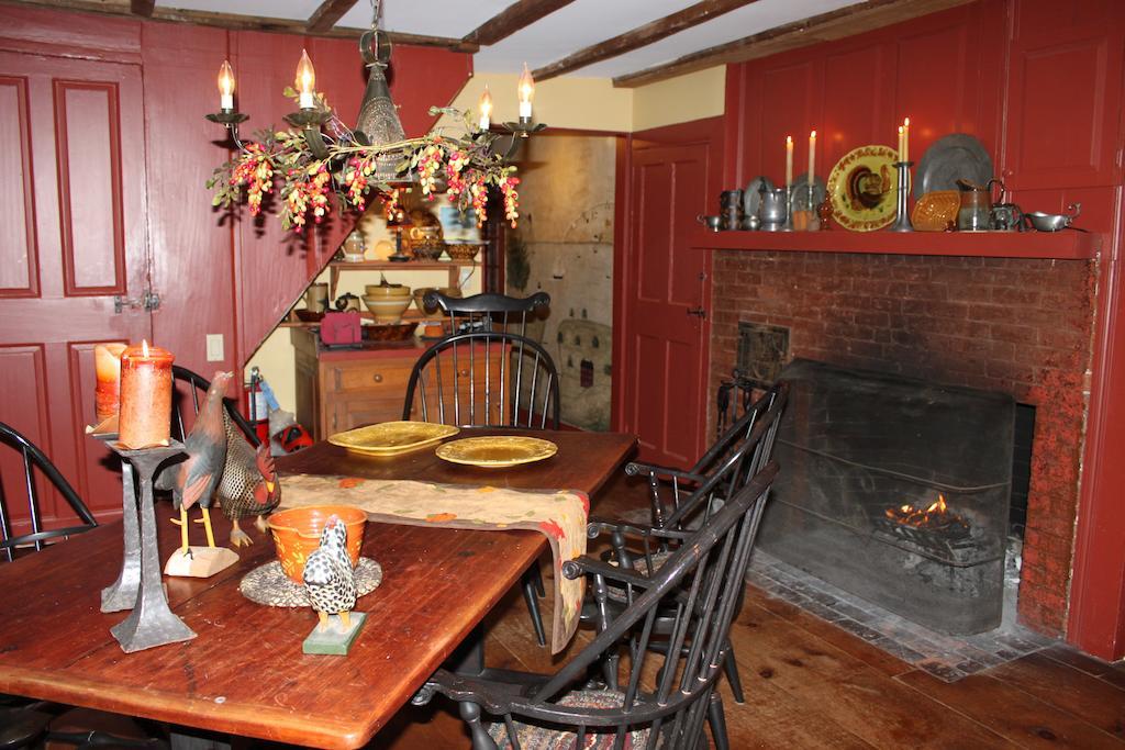 Rogers And Brown House B&B Ipswich Ngoại thất bức ảnh
