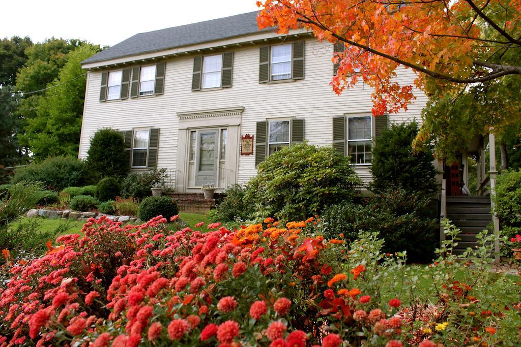 Rogers And Brown House B&B Ipswich Ngoại thất bức ảnh