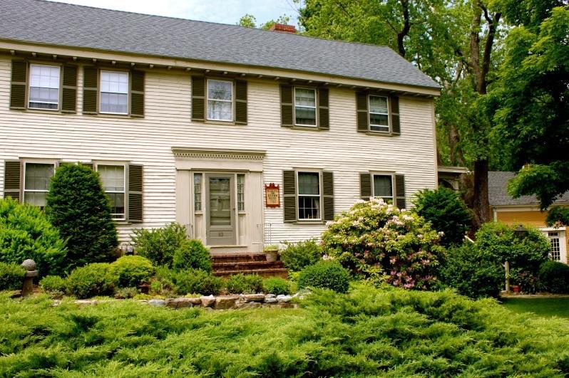 Rogers And Brown House B&B Ipswich Ngoại thất bức ảnh